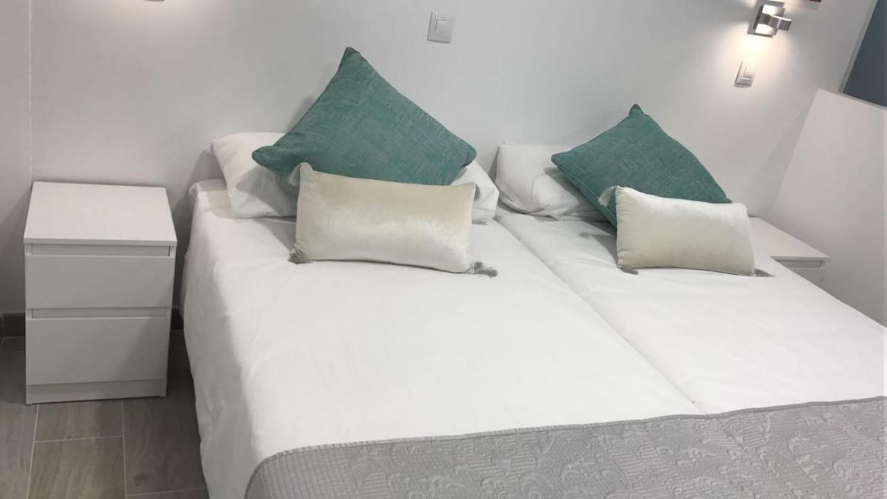 Estudio Paseo Las Canteras 大加那利岛拉斯帕尔马斯 外观 照片