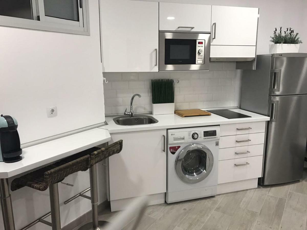Estudio Paseo Las Canteras 大加那利岛拉斯帕尔马斯 外观 照片