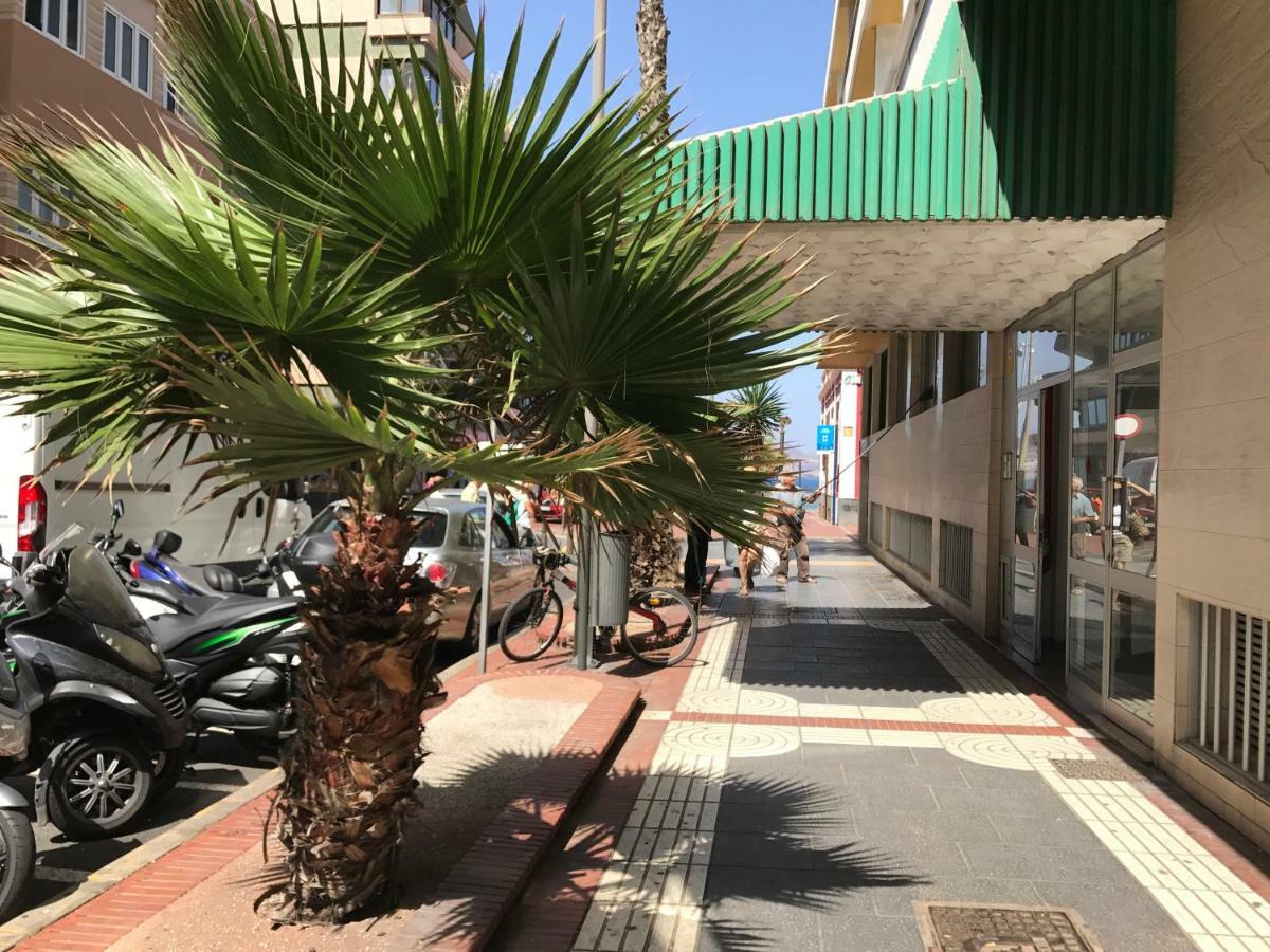 Estudio Paseo Las Canteras 大加那利岛拉斯帕尔马斯 外观 照片